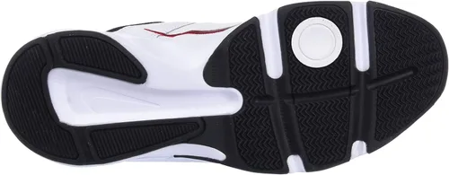 Vista 4 de Nike Tenis de gimnasia para hombre, BlancoNegro
