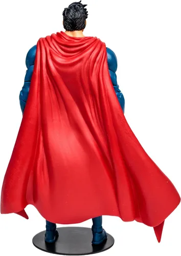 Vista 13 de McFarlane Toys - DC Multiverse Superman vs Superman de la Tierra-3 con Atomica 7in Figura 2pk