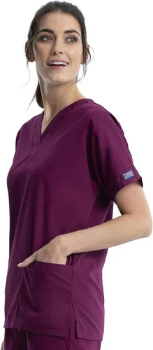 Vista 6 de Scrubs for Women Workwear Originals V-Neck Top 4700