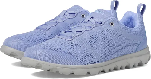 Vista 24 de Propét Zapatillas con cordones casuales Travelactiv para mujer Topo
