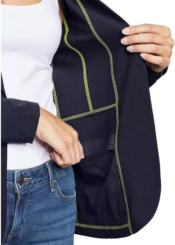 Vista 5 de Eddie Bauer Blazer Departure Mujer