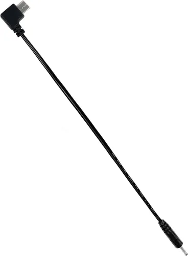 Vista 6 de 1 cable USB corto, cable USB desmontable para ropa calentada, chaqueta, chaleco, suéter, ropa interior térmica, cable de alimentación portátil de 5 V