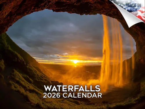 Vista 14 de Calendario de grises africanos 2025 2026 – Planificador mensual de pared de aves africanas – 12 x 18 pulgadas (abierto), calendario de pared