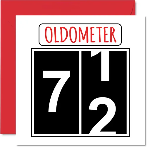 Vista 40 de Divertidas tarjetas de cumpleaños 21 para hombres y mujeres, Oldometro, tarjeta de feliz cumpleaños para hijo, hija, hermano, hermana, nieto, nieta
