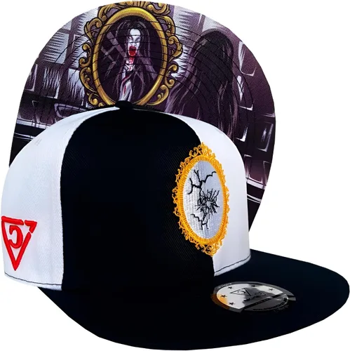 Vista 309 de Capiche - Gorra de visera plana de serie especial, talla única, unisex, hombre, más de 99 diseños