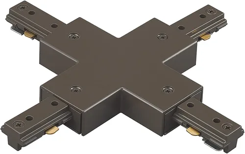 Vista 6 de WAC Lighting HI-PWR-WT H Track Power Feedable I Conector, Blanco 0.73x4.13x1.46 pulgadas