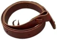 Vista 3 de 5' Latigo - Correa de corbata con agujeros perforados Negro