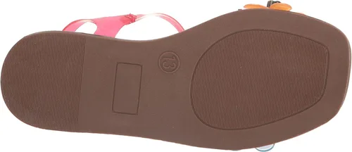 Vista 4 de Betsey Johnson Unisex-Child Alvin Sandal