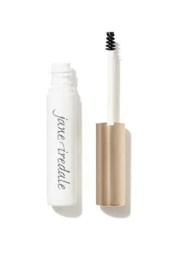 Vista 7 de jane iredale PureBrow Gel para cejas, gel cremoso que añade un agarre flexible para arreglar, dar forma y espesar visiblemente con un cepillo micro