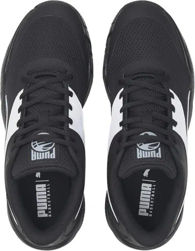 Vista 4 de PUMA Tenis de baloncesto Triple Low para hombre