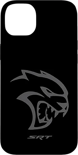 Vista 15 de Dodge Funda con logotipo Hellcat para iPhone 17