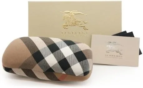 Vista 4 de BURBERRY Gafas graduadas BE 2340 3799 Bolton Azul, Azul