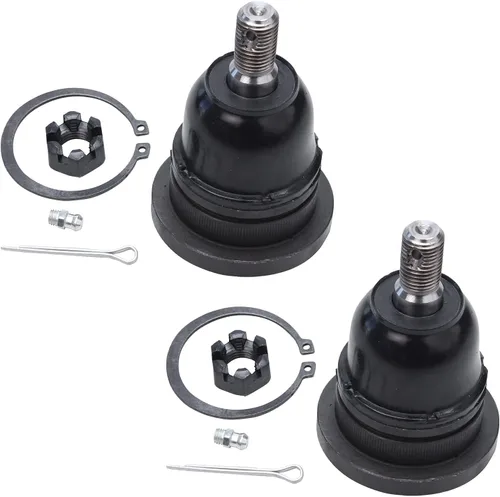 Vista 149 de Detroit Axle - Par (2) de juntas esféricas inferiores delanteras para Mitsubishi Montero 1992-2000 - [Montero Sport 1997-2004]