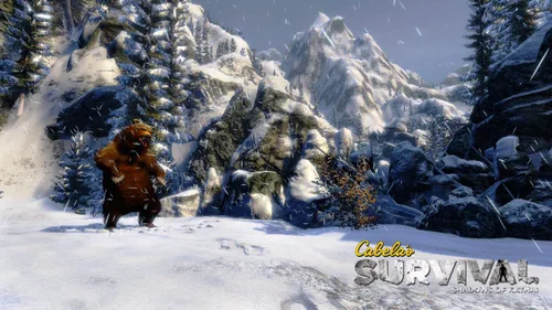 Vista 3 de Cabelas Survival Shadows of Katmai - Nintendo Wii (Renewed)