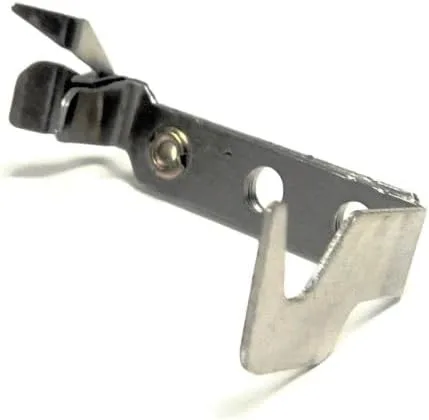 Vista 7 de Gancho para enhebrador de agujas Generic para máquina de coser, 4132384-02, compatible con PFAFF Creative Vision Performance+, Husqvarna Viking