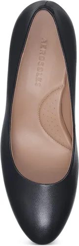 Vista 9 de Aerosoles Zapatos de tacón elegantes para mujer, Negro
