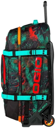 Vista 4 de OGIO Rig 9800 Pro Bolsa de engranaje con ruedas, Trópicos