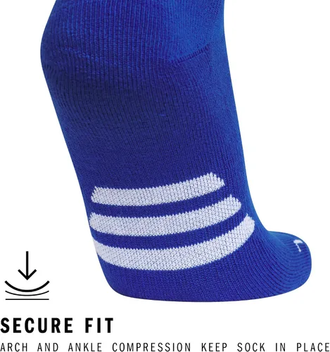 Vista 25 de adidas Rivalry Soccer 2.0 OTC, Workout Compression Socks-Over The Calf