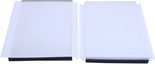 Vista 2 de Paquete de 2 filtros de aire de cabina TONNISI CA-24090 que reemplazan a 20435801, P606555, PA4681, AF26405, PA10187,49084 compatible con Volvo