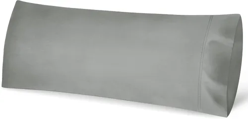Vista 10 de Fittia Funda de almohada corporal de 20 x 54 pulgadas, funda de almohada corporal suave y sedosa con cierre de sobre, funda de almohada refrescante