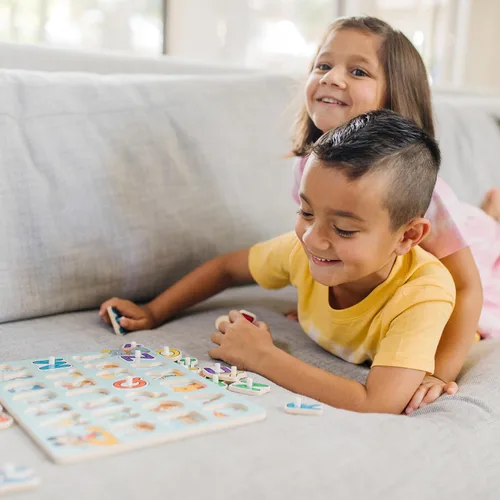 Vista 2 de Rompecabezas de Melissa & Doug, Disney
