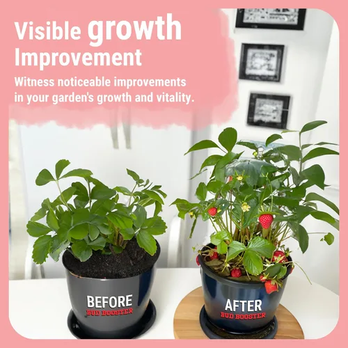 Vista 4 de Cronk Grow Nutrientes Hidropónicos – Nutrientes Fertilizante de Plantas – Macro y Micro Nutrientes Mezcla – Compatible con Tierra, Jardín