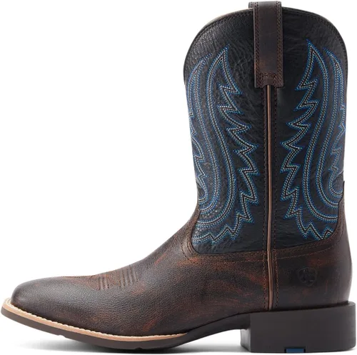 Vista 2 de ARIAT Botas vaqueras deportivas Big Country para hombre