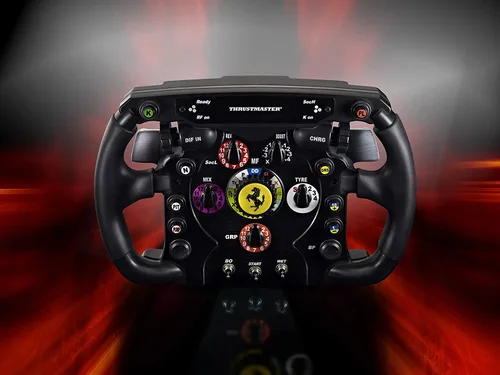 Vista 6 de Ferrari F1 Wheel Add On