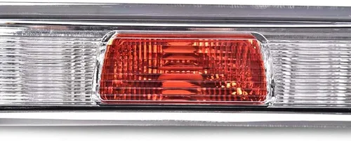 Vista 3 de ALLGOOD Tercera luz de freno, compatible con Ford F150 2009-2014, conjunto de 3ª luces de freno, montaje alto, centro y trasero, techo trasero, luz