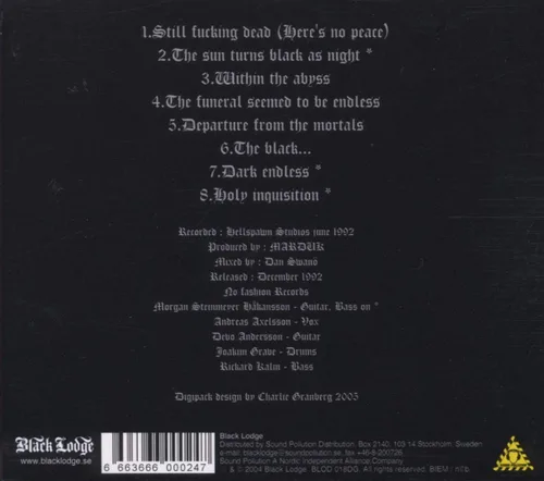 Vista 2 de Dark Endless