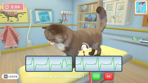Vista 6 de My Universe - Pet Clinic Cats & Dogs (NSW) - Nintendo Switch