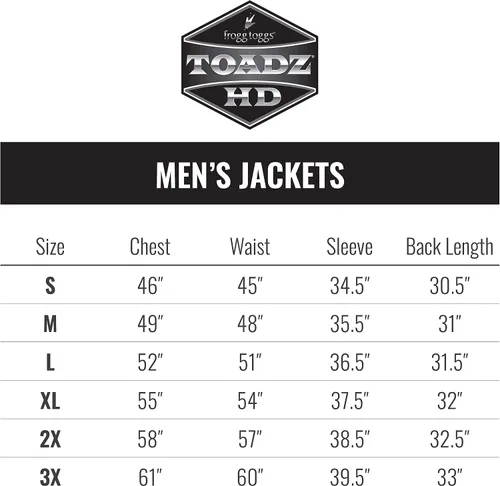 Vista 6 de FROGG TOGGS Toadz HD Rockslide - Chaqueta impermeable transpirable para hombre