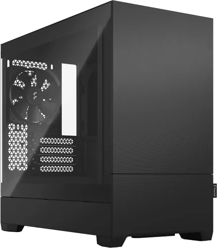 Vista 11 de Fractal Design Pop XL Silent Negro Sólido