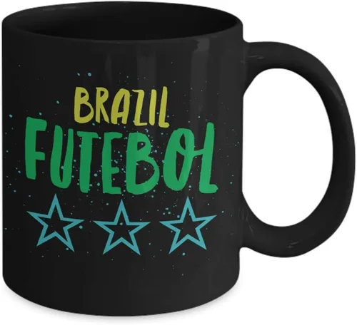 Vista 2 de Taza de café con mensajes positivos., 11onza