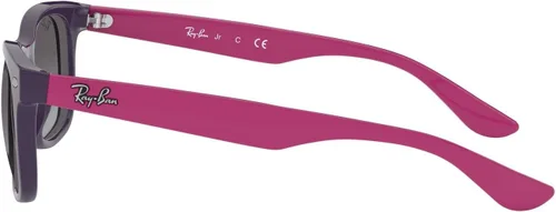 Vista 46 de Ray-Ban Gafas de sol cuadradas RJ9052S New Wayfarer para niños
