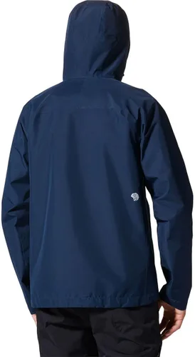 Vista 2 de Mountain Hardwear Men's Exposure2 Gore-tex Paclite Jacket