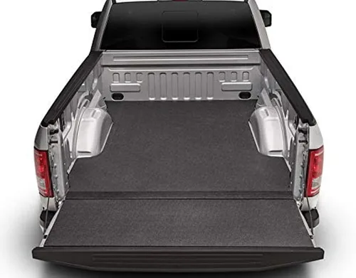 Vista 2 de Bedrug / Bedtred Impact Bed Mat 2019 - 2023 Ford Ranger 72.7 Cama, Gris IMR19SBS