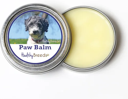 Vista 302 de Healthy Breeds Affenpinscher Bálsamo para codo para perros 2 oz