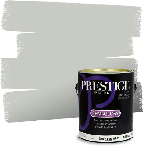 Vista 248 de Prestige Paints - 2 en 1, pintura base y pintura de exterior, P400-D-SW7053