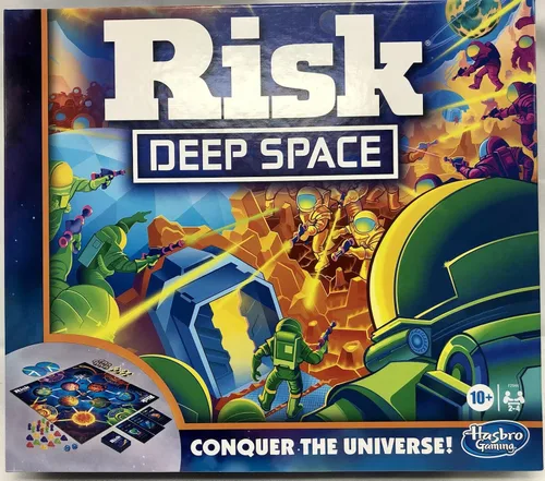 Vista 2 de Risk DEEP Space Conquer The Universe!