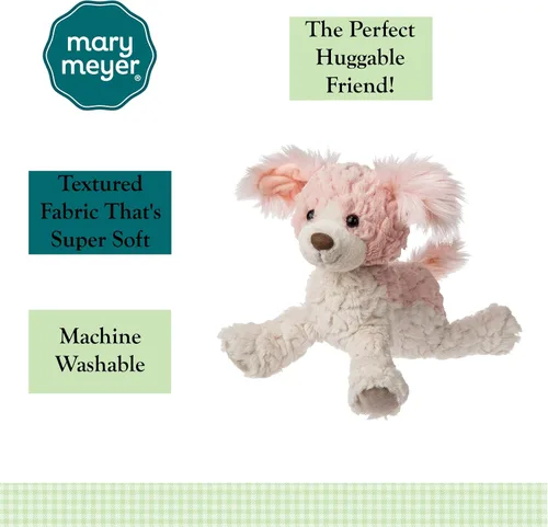Vista 4 de Mary Meyer Putty Paris Puppy - Juguete suave para cachorros, 10 pulgadas