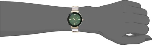 Vista 5 de Anne Klein - Reloj de pulsera para mujer con esfera de diamante auténtico