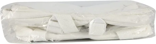 Vista 10 de Mochila de lona unisex para bricolaje (blanco 02), Beige, Mochila de lona DIY