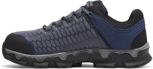 Vista 7 de Timberland PRO Men's Powertrain Sport Alloy Safety Toe Athletic Industrial Work Shoe