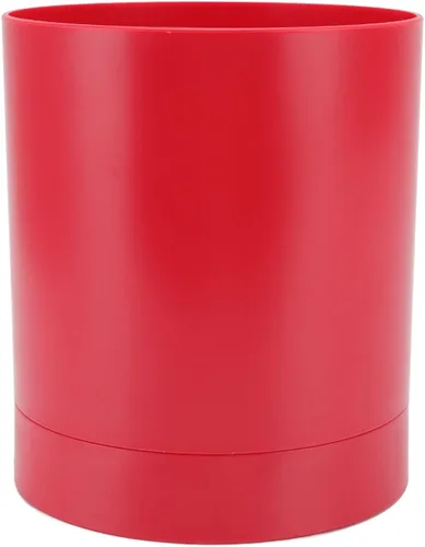 Vista 10 de Estante de secado de utensilios para fregadero de cocina, soporte para palillos de 360 grados, organizador de utensilios de cocina, organizador