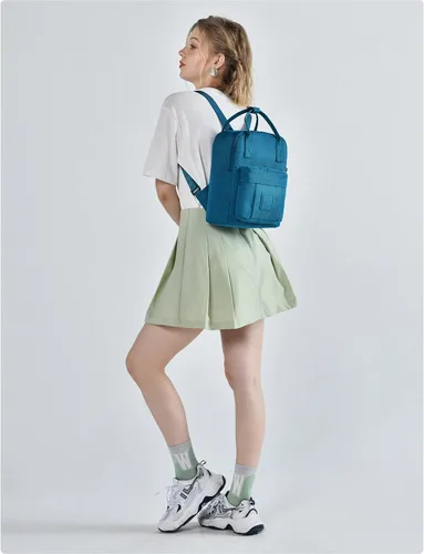 Vista 2 de HotStyle BESTIE - Mini mochila de varios colores y patrones, tamaño pequeño