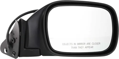 Vista 17 de Garage-Pro Espejo no eléctrico del lado del conductor para Jeep Compass 2007-2017 texturizado mfrbodycodename : MK