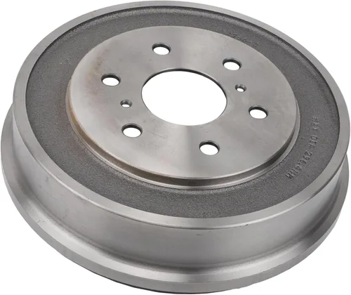 Vista 2 de ACDelco Tambor de freno trasero Gold 18B555 (19183586)