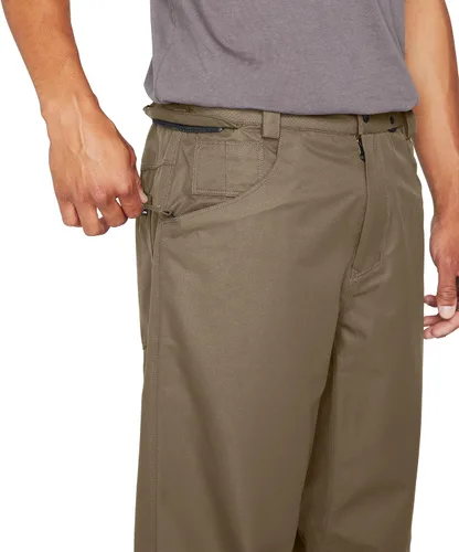 Vista 5 de Volcom Mens 5-Pocket Snowboard Pant