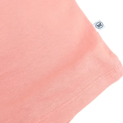 Vista 3 de HonestBaby Fashion Outfit Sets Tops and Bottoms 100% Organic Cotton for Baby, Toddler Girls (LEGACY)